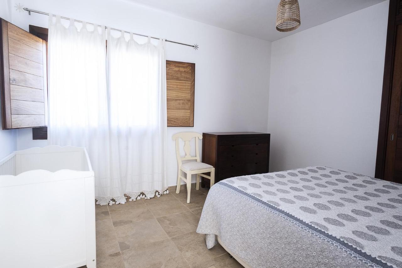 Villa Raco De Sa Vinyeta Sant Llorenc de Balafia Eksteriør bilde